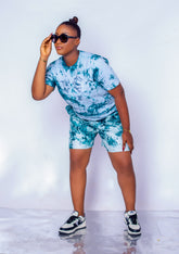 CAYA ADIRE 2PCS - Tan & Tobe